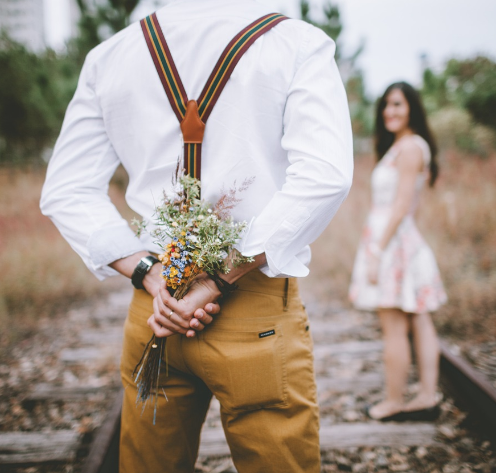 Главный язык любви – как выбрать цветы на День святого Валентина