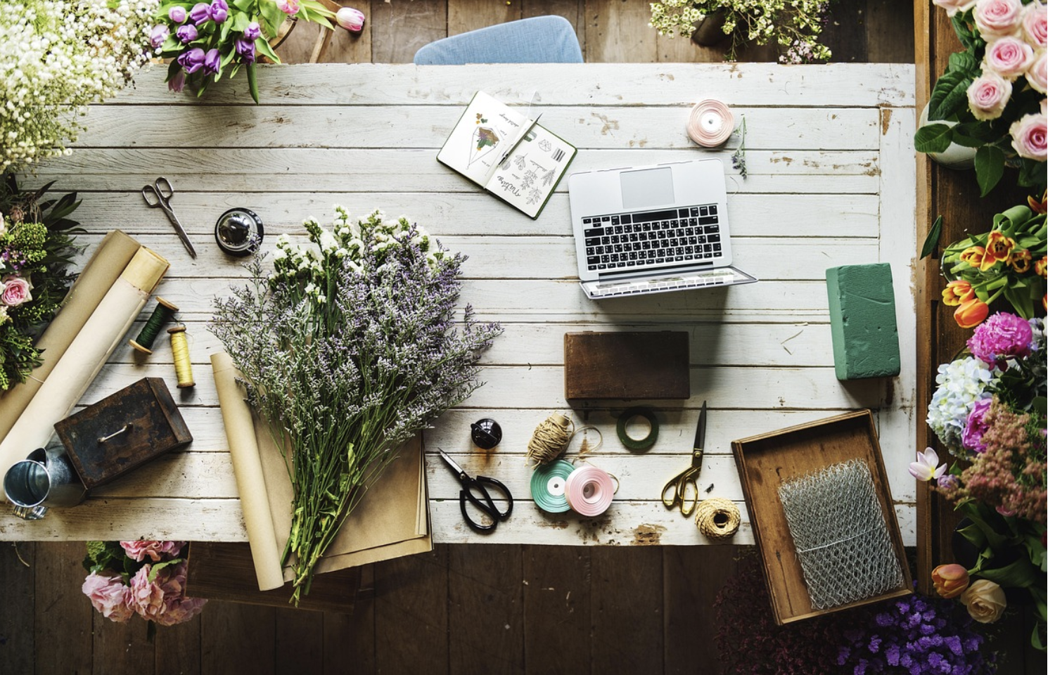 За кулисами цветочного рая – интервью с флористом