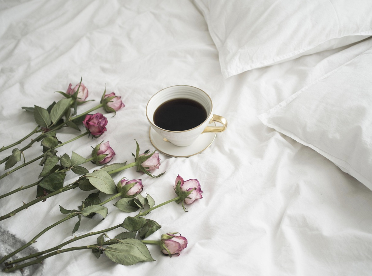 Язык без слов – реальные истории о том, зачем дарят цветы