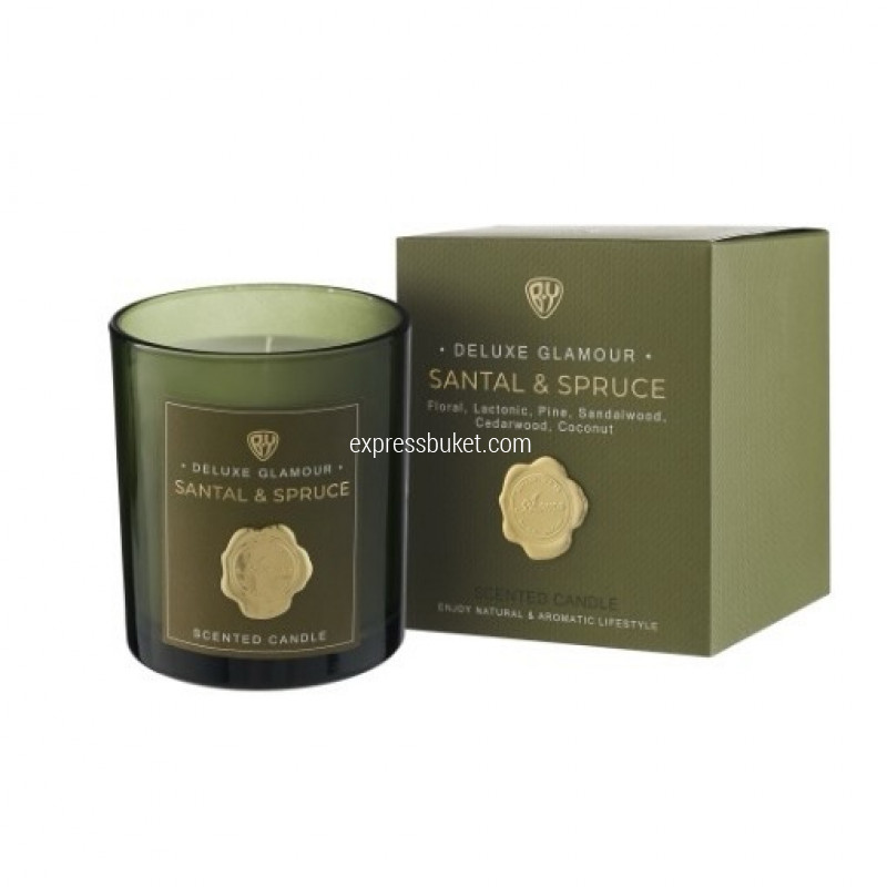 Свечи Home Parfume