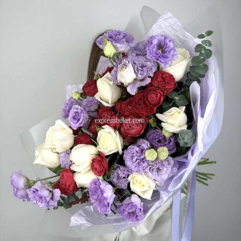 Летняя радуга